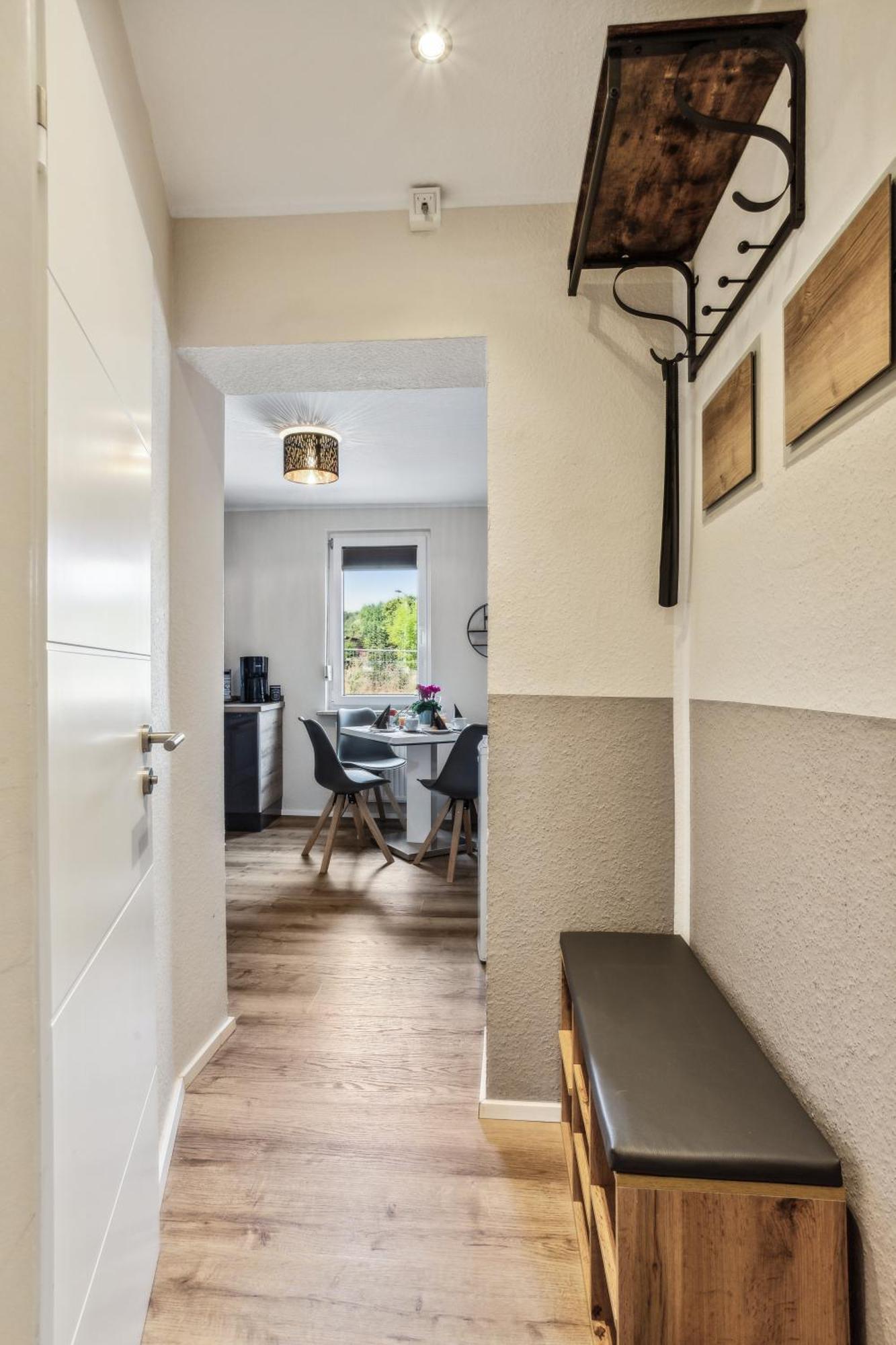 Apartment Edelharz Center Thale - Grill & Garden Exterior photo